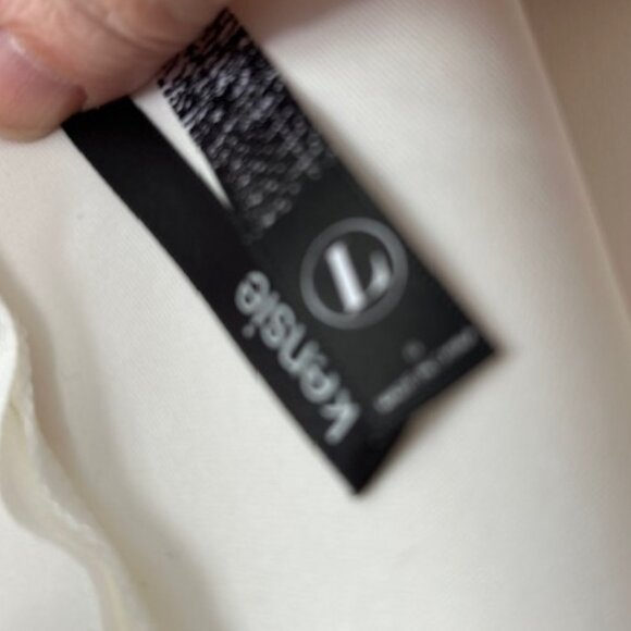 Short sleeved dress with mountain motif - Jrs. L - Picture 5 of 5